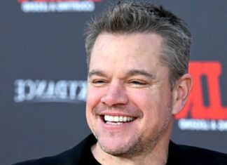 The Odyssey, la prima foto di Matt Damon nei panni di Ulisse nel nuovo film di Nolan
