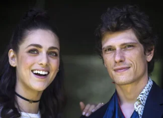 Miriam Leone, chi è il famoso ed ex fidanzato (attore anche lui)
