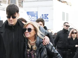 Chi sono i tre figli di Tina Cipollari, Matias, Francesco e Gianluca e cosa fanno nella vita