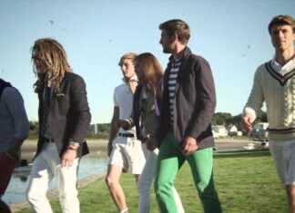 Il lusso e il nuovo preppy