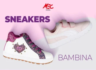 Dalla scuola al tempo libero: le sneakers più versatili per le bambine