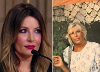 Nicola e Nadia, chi sono i genitori di Selvaggia Lucarelli: “Per mamma ho sofferto molto”