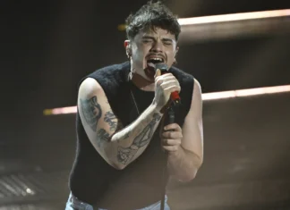 Sanremo 2025, la top 5 della terza serata Sanremo 2025, la top 5 della terza serata