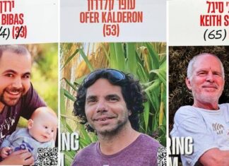 2 ostaggi sono tornati in Israele stamattina, invece l’israeliano-americano Keith Siegel sarà libero oggi