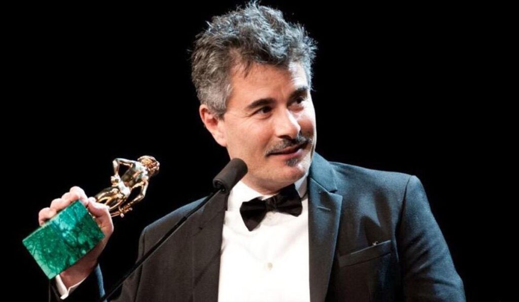 Paolo Genovese - Photo Credits: mymovies.it