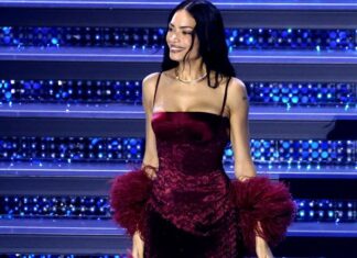I look del Festival di Sanremo 2025 della seconda serata: Bianca Balti vince su tutti, Elodie in burgundy