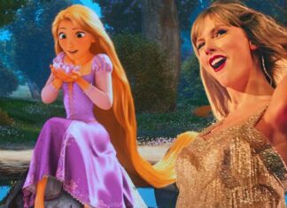 Taylor Swift, forse abbiamo trovato la Rapunzel dai capelli d’oro