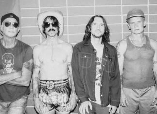 Nuovo album per i Red Hot Chili Peppers? Arriva la conferma di Anthony Kiedis Red Hot Chili Peppers