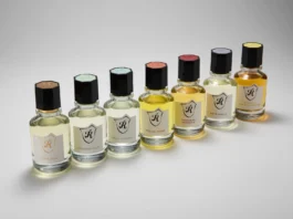 “Réservation” è la nuova linea di profumi di Francesco Ragazzi, il primo progetto dopo Palm Angels cambiamento climatico