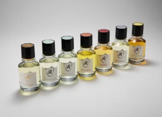 “Réservation” è la nuova linea di profumi di Francesco Ragazzi, il primo progetto dopo Palm Angels cambiamento climatico