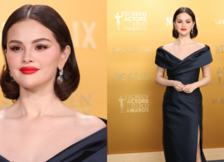 Che cos’è la red lip theory (e perché le attrici sul red carpet dei SAG Awards l’hanno seguita)