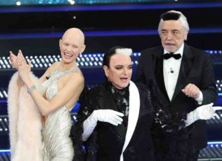 Sanremo 2025, i top e flop della seconda serata (secondo noi) Sanremo 2025 top e flop della seconda serata