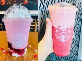 Starbucks crea un nuovo Refresher e ripropone 2 drink per San Valentino