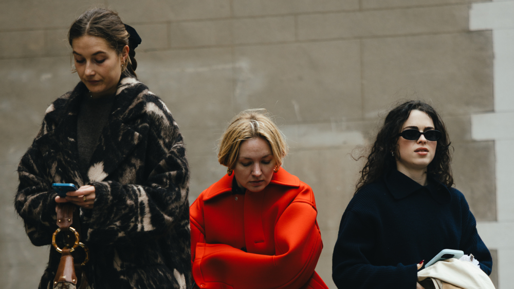 London Fashion Week 2025