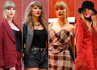 Quando Taylor Swift riesce a rendere il football uno sport alla moda: tutte le inspo fashion dal campo NFL