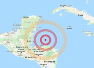 Forte terremoto di magnitudo 7,6 alle Isole Cayman, revocata l’allerta tsunami ai Caraibi