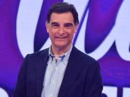 Chi è la fidanzata di Tiberio Timperi, dopo la fine del matrimonio con l’ex moglie Orsola Adele Cazzaniga Chi è la fidanzata di Tiberio Timperi