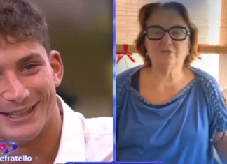 Alba, chi è la nonna di Tommaso Franchi: “Abbiamo un rapporto schietto tra noi, è stupendo”