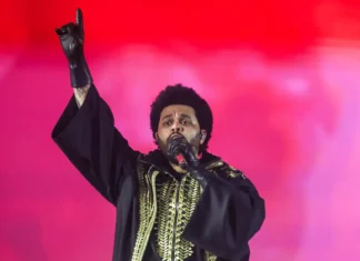 The Weeknd arriva in vetta alla classifica Billboard 200 con il nuovo album Hurry Up Tomorrow The Weeknd, il nuovo album Hurry Up Tomorrow conquista la vetta della classifica Billboard 200