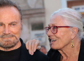 Franco Nero, chi è la moglie Vanessa Redgrave: “Ci siamo lasciati, ma dopo tanti anni ci siamo ripresi”