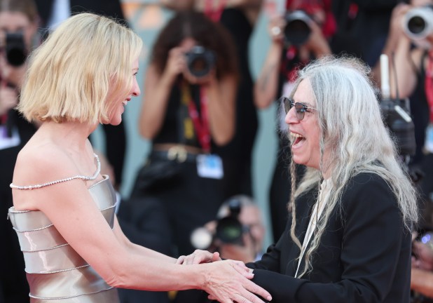Patti Smith