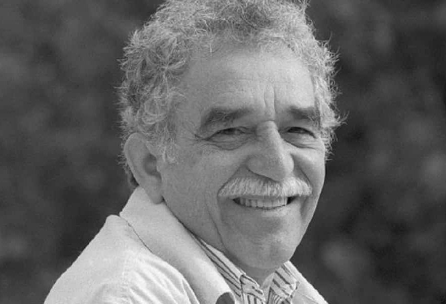 Gabriel García Márquez 