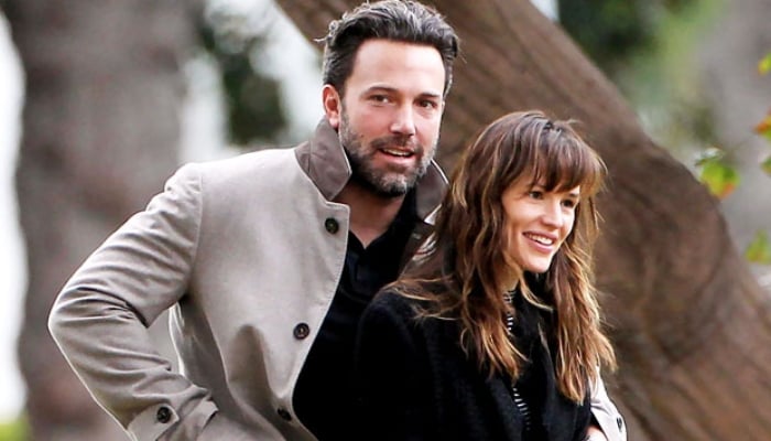 Ben Affleck Jennifer Garner