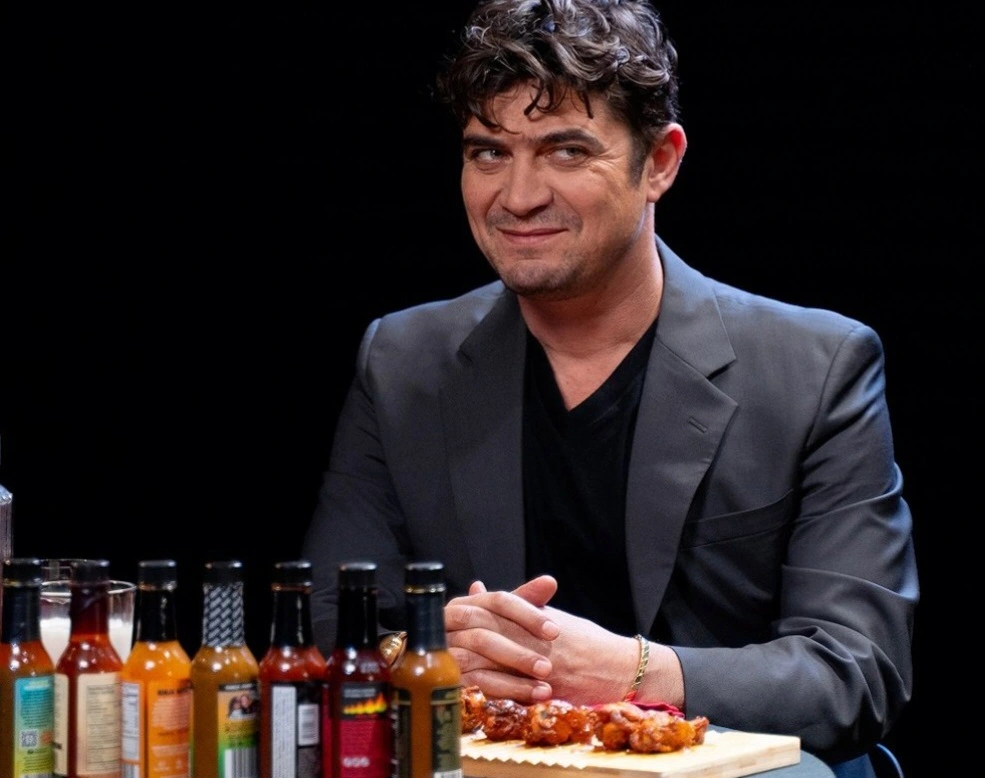 Riccardo Scamarcio 