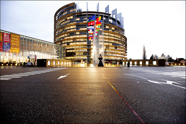 Parlamento Europeo 