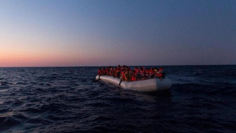 Naufragio Lampedusa 