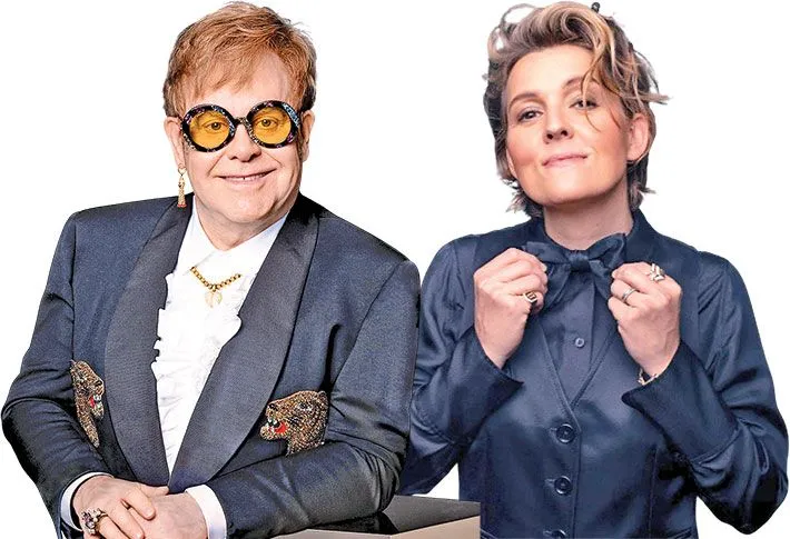 Elton John