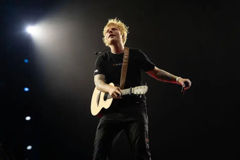 Ed Sheeran 