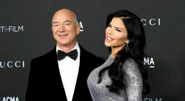 Jeff Bezos 