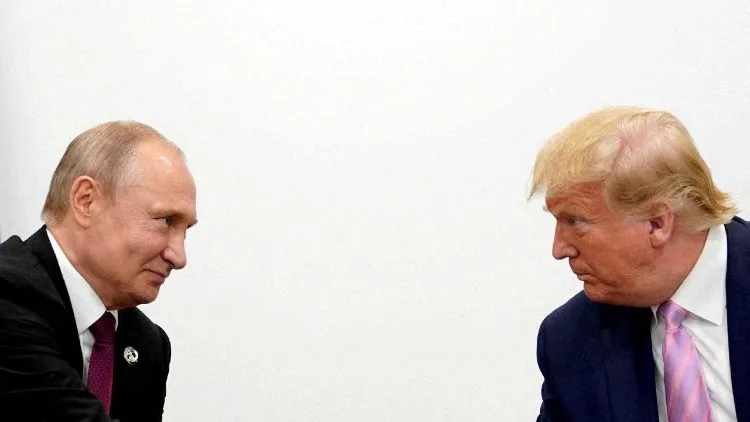 Trump Putin