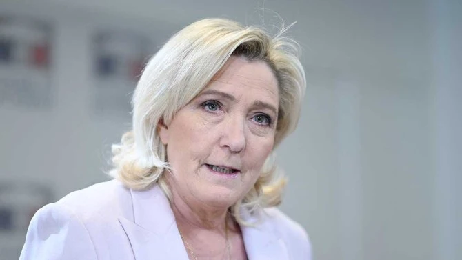 Marine Le Pen 