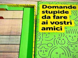 Domande Stupide da Fare ai Vostri Amici, recensione del party game domande stupide