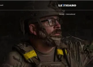 Nate, chi è il cugino di Vance che ha combattuto con Kiev contro i russi