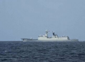 Navi da guerra cinesi sulla costa meridionale dell’Australia, cosa sta succedendo?