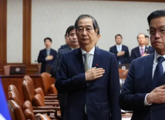 Corea del Sud, respinta richiesta di impeachment per premier Han