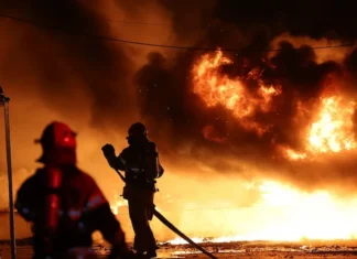 Incendi in Corea del Sud, 18 vittime, evacuate 27.000 persone e allerta massima