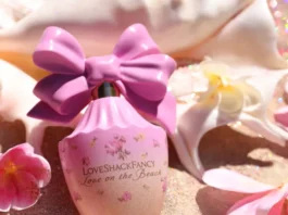 LoveShackFancy entra nel mondo della bellezza: in arrivo tre fragranze dallo stile vintage e romantico