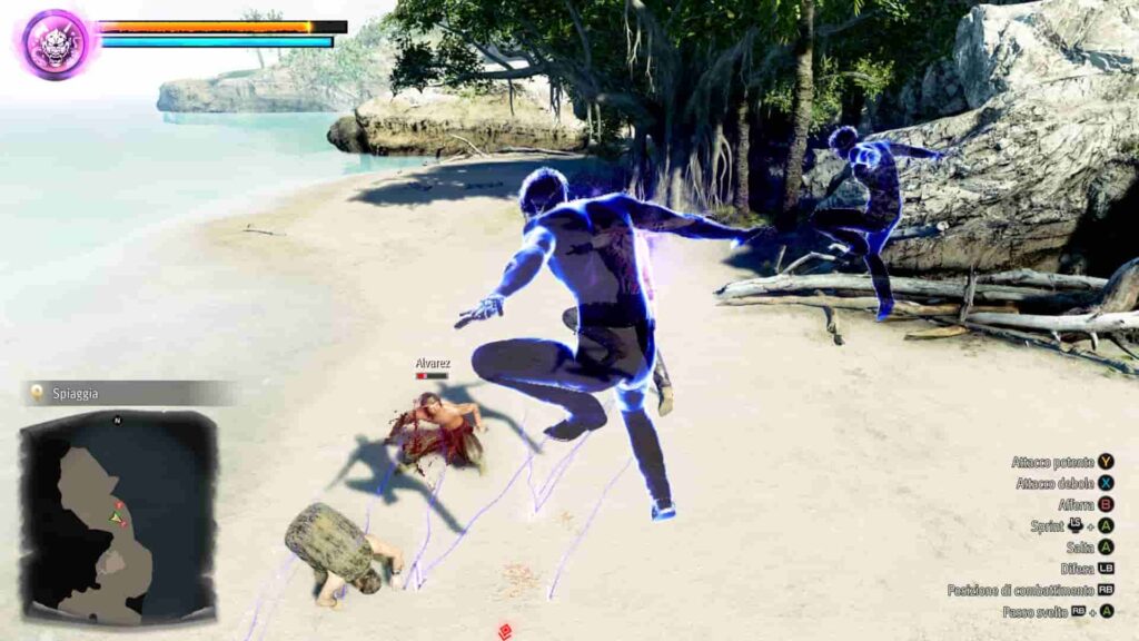 Pirate Yakuza in Hawaii