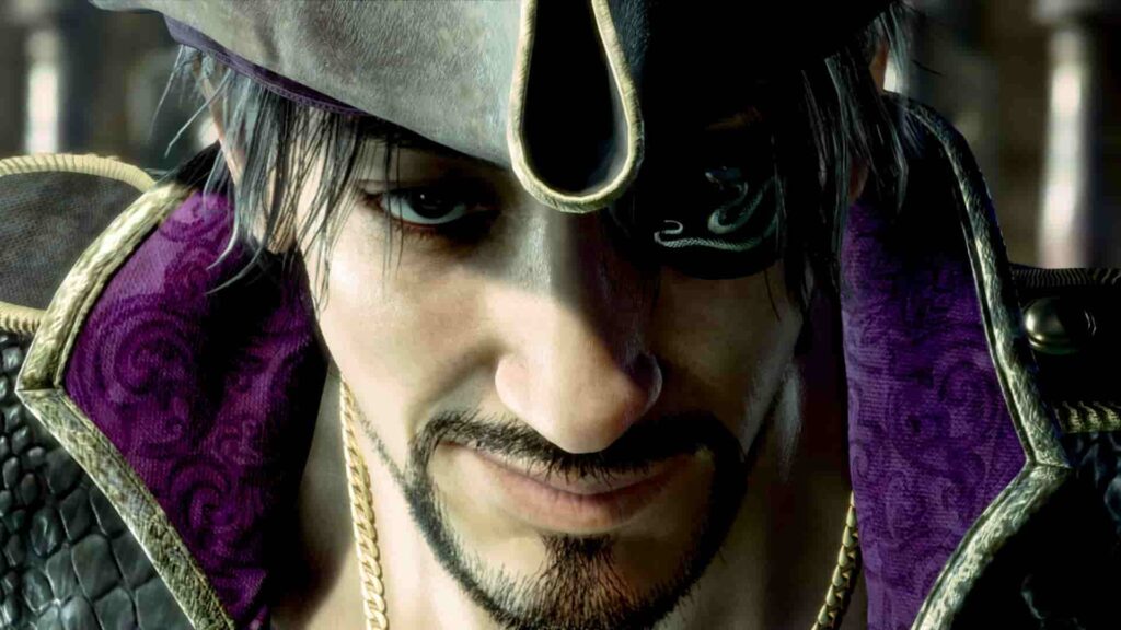 Pirate Yakuza in Hawaii