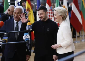 L’Europa approva 5 punti fondamentali (le condizioni) per la pace in Ucraina