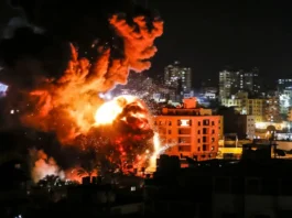 Israele inizia l’offensiva su Gaza City, piano di insediamento per Gerusalemme e Cisgiordania