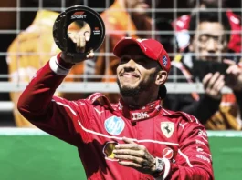 Hamilton ha vinto Sprint Race del GP di Cina, la Ferrari vola