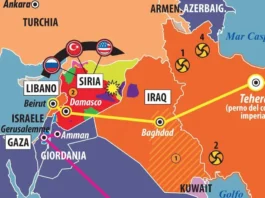 Scontri tra Siria e Libano, un Medio Oriente in bilico