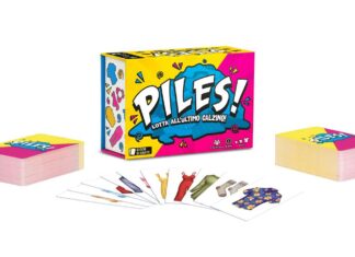 Marzo 2025, Asmodee presenta le sue novità marzo 2025 piles asmodee