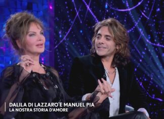 Dalila Di Lazzaro, chi è il giovane compagno Manuel Pia: “È il mio gemello maschio”