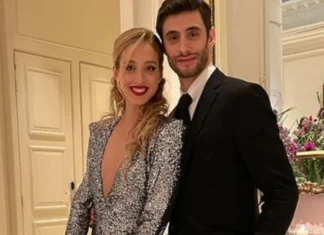 Virna Toppi, chi è il marito Nicola Del Freo: “Lui mi ha colpito subito”